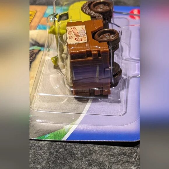 Hot Wheels DreamWorks Shrek Character car Brand New - Picture 6 of 10